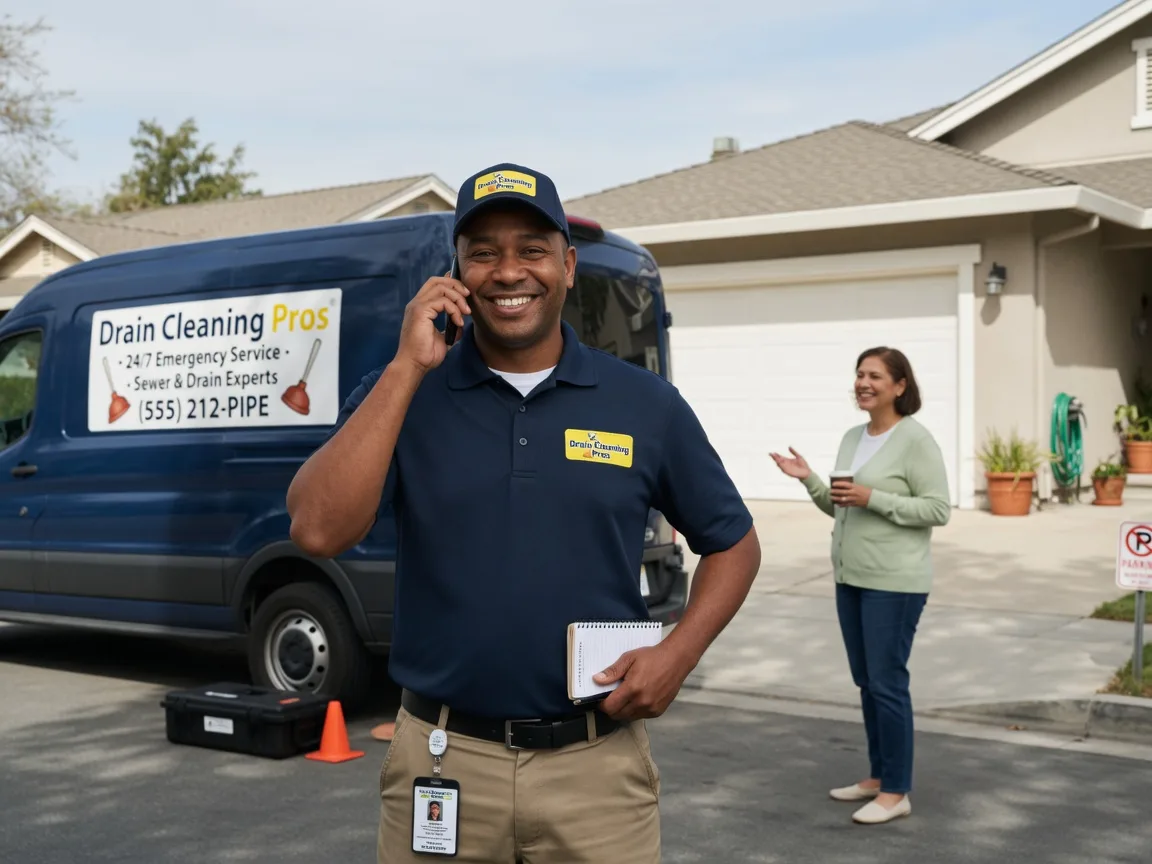 Drain Cleaning Van Wert, IA FAQs